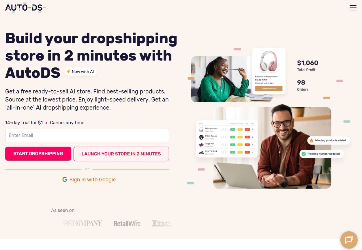 autods-dashboard-dropshipping-tools autods dashboard dropshipping tools