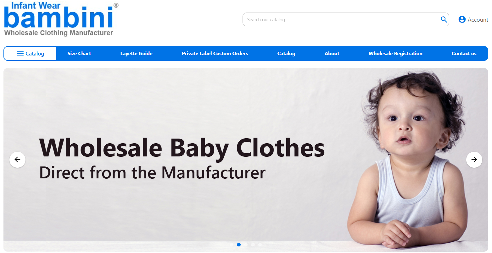 bambini-layette-kids-clothes-dropshipping-supplier bambini layette kids clothes dropshipping supplier