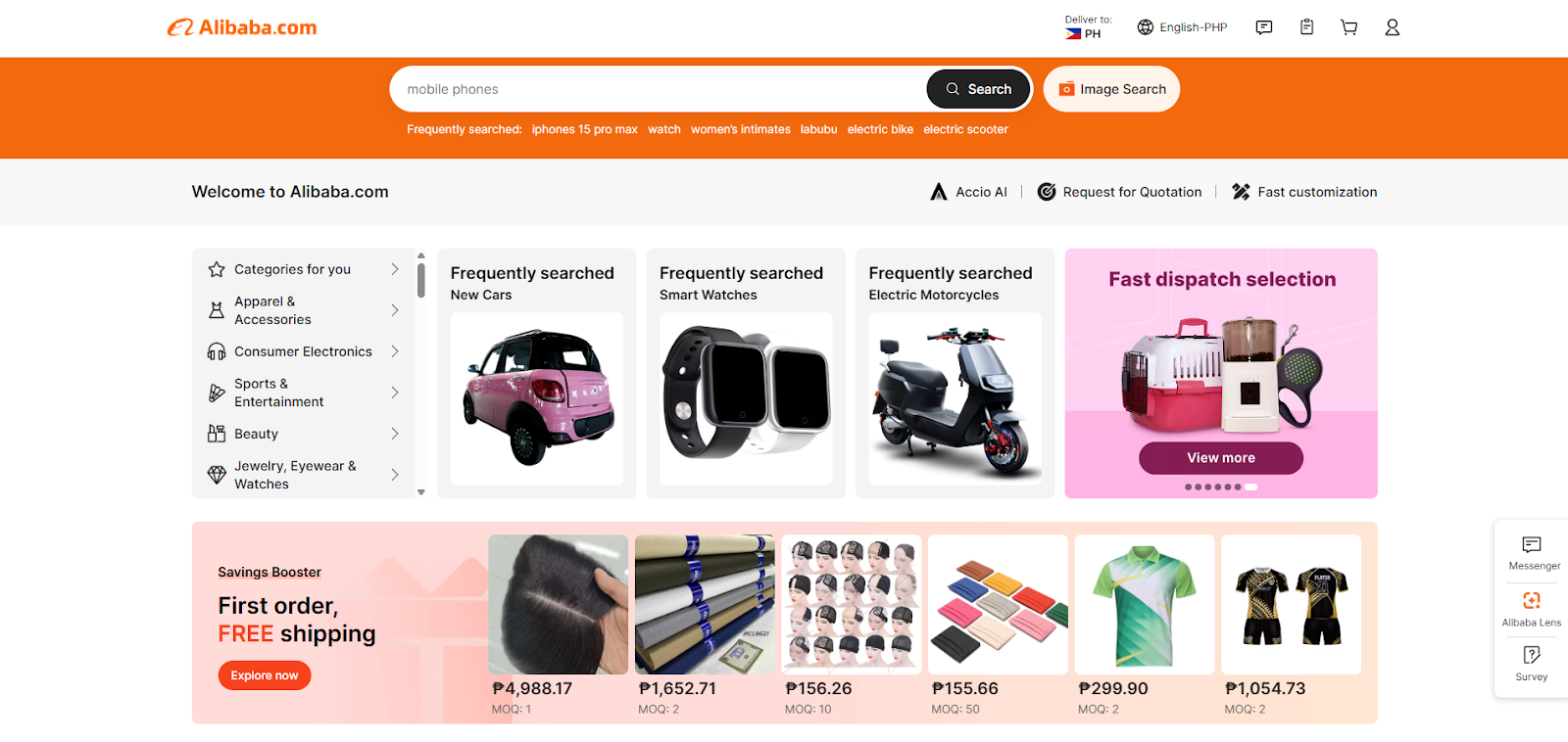 dropshipping-clothing-supplier-alibaba-dashboard dropshipping clothing supplier alibaba dashboard