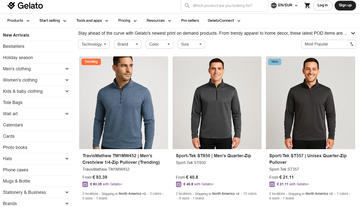 gelato-dropshipping-clothes-supplier-new-arrivals gelato dropshipping clothes supplier new arrivals