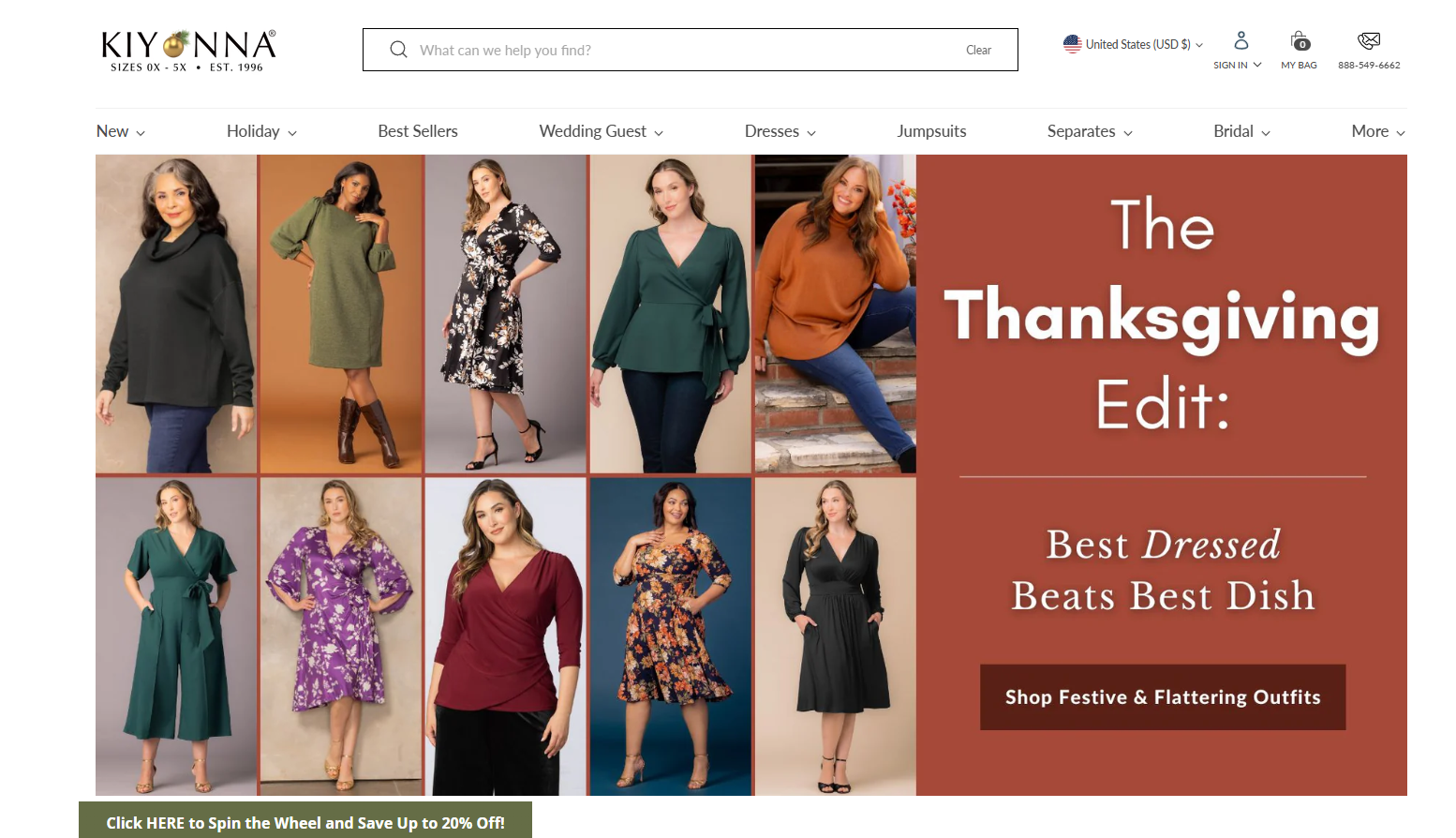 kiyonna-homepage-dropshipping-clothing-supplier kiyonna homepage dropshipping clothing supplier