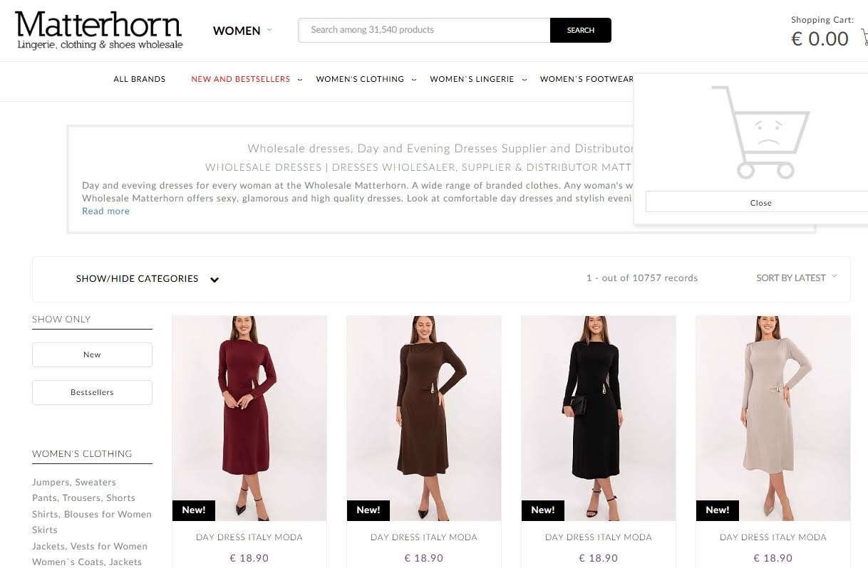 matterhorn-women-clothing-dropshipping-supplier matterhorn women clothing dropshipping supplier