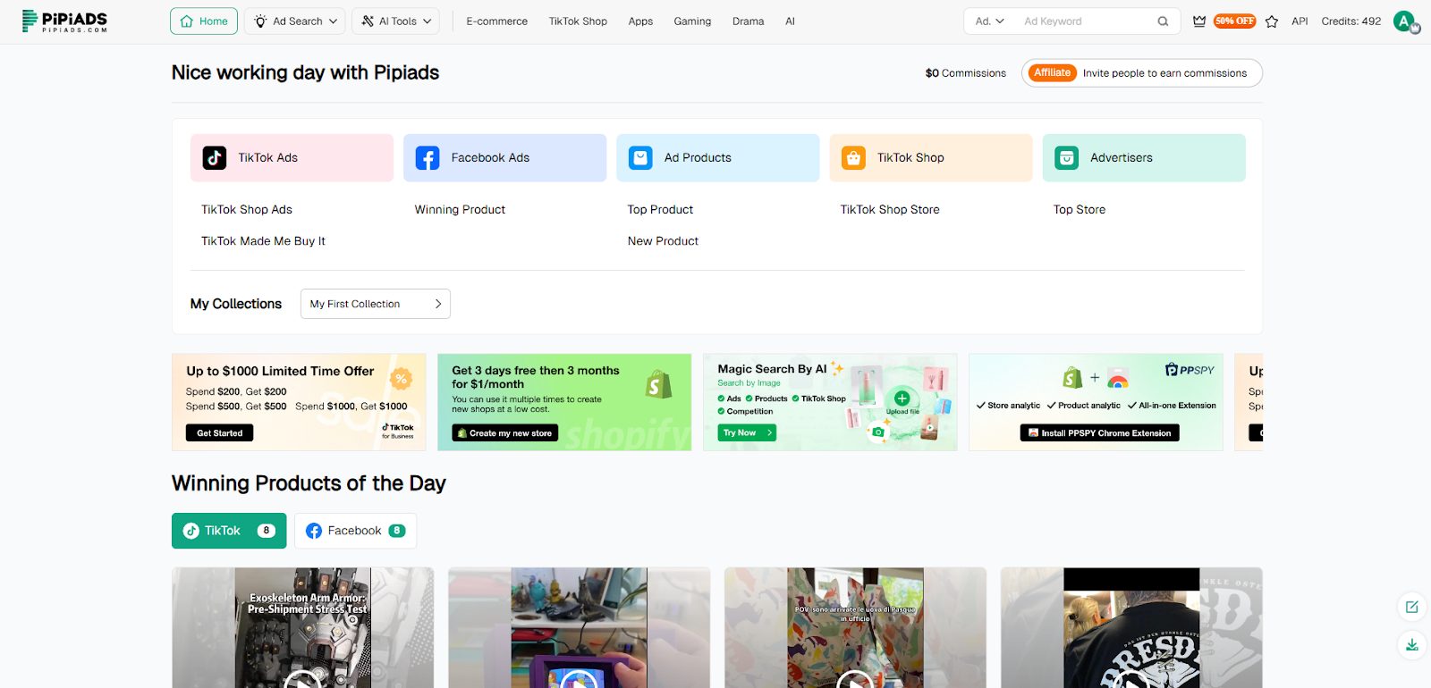 pipiads-dropshipping-tool-minea-alternatives pipiads dropshipping tool minea alternatives