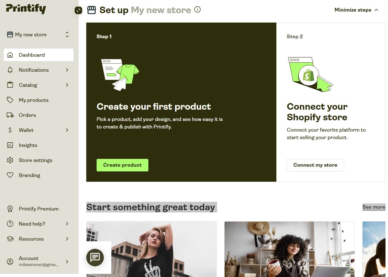 printify-dropshipping-tool-dashboard printify dropshipping tool dashboard