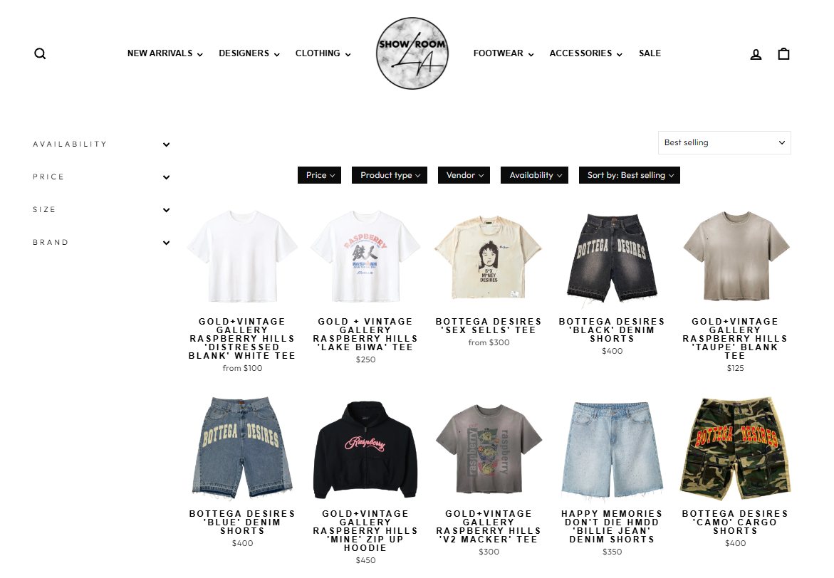 showroom-la-dropshipping-clothing-supplier showroom la dropshipping clothing supplier