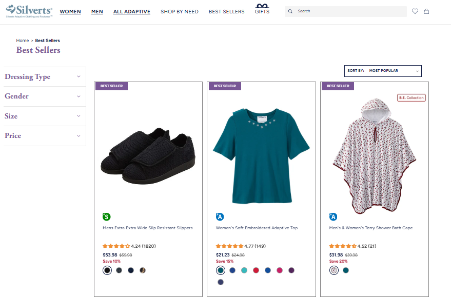 silverts-best-sellers-dropshipping-clothes-supplier silverts best sellers dropshipping clothes supplier