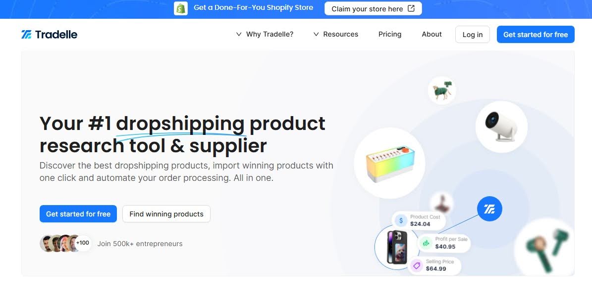 tradelle overview tradelle overview