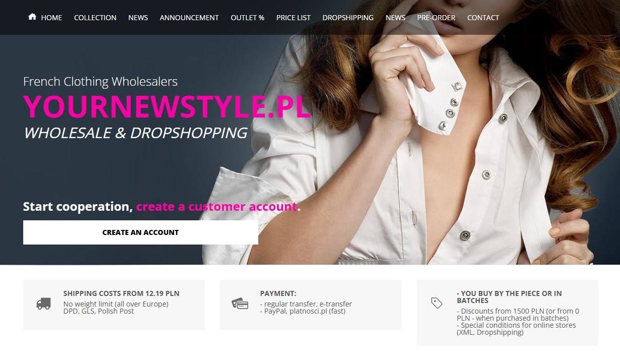 yournewstyle-dropshipping-clothing-supplier yournewstyle dropshipping clothing supplier