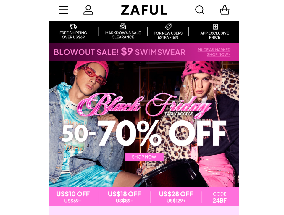 zaful-homepage-dropshipping-clothing-supplier zaful homepage dropshipping clothing supplier