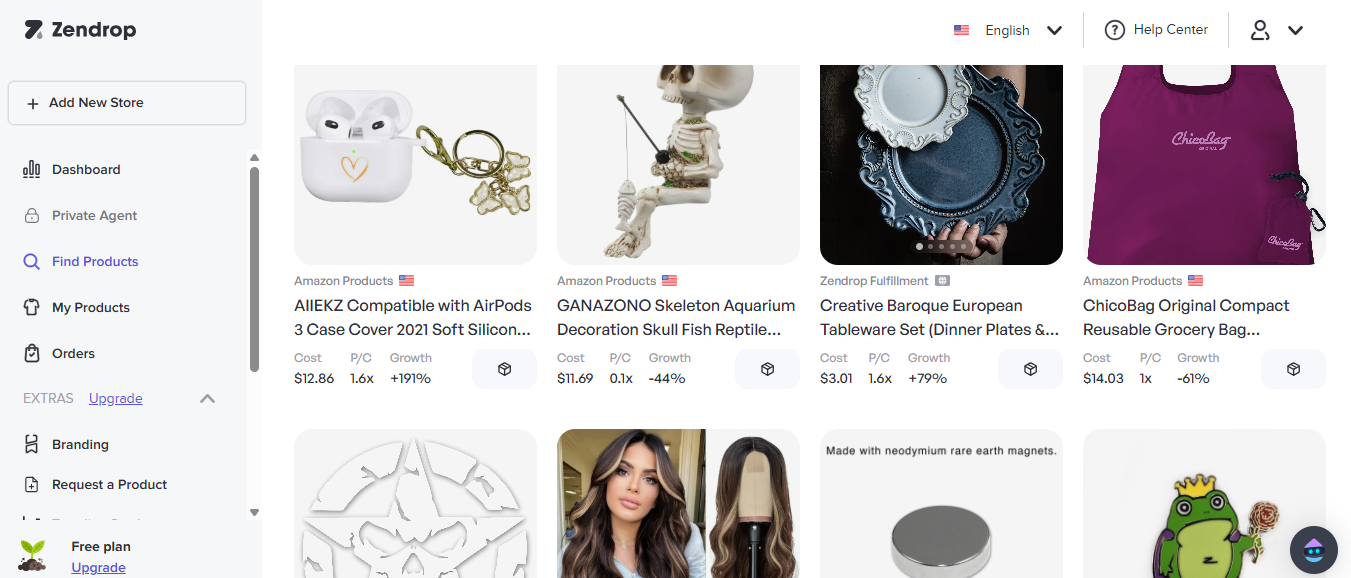 zendrop-dropshipping-tool-dashboard zendrop dropshipping tool dashboard